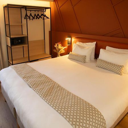 Hotel Nell Saint-Marcel  Екстер'єр фото