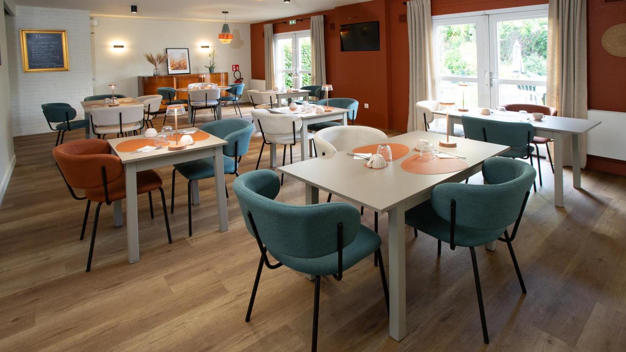 Hotel Nell Saint-Marcel  Екстер'єр фото