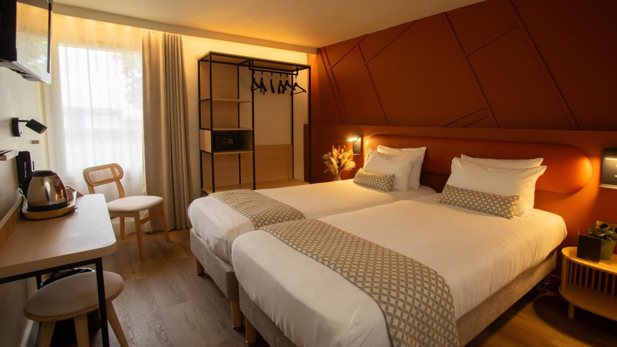 Hotel Nell Saint-Marcel  Екстер'єр фото