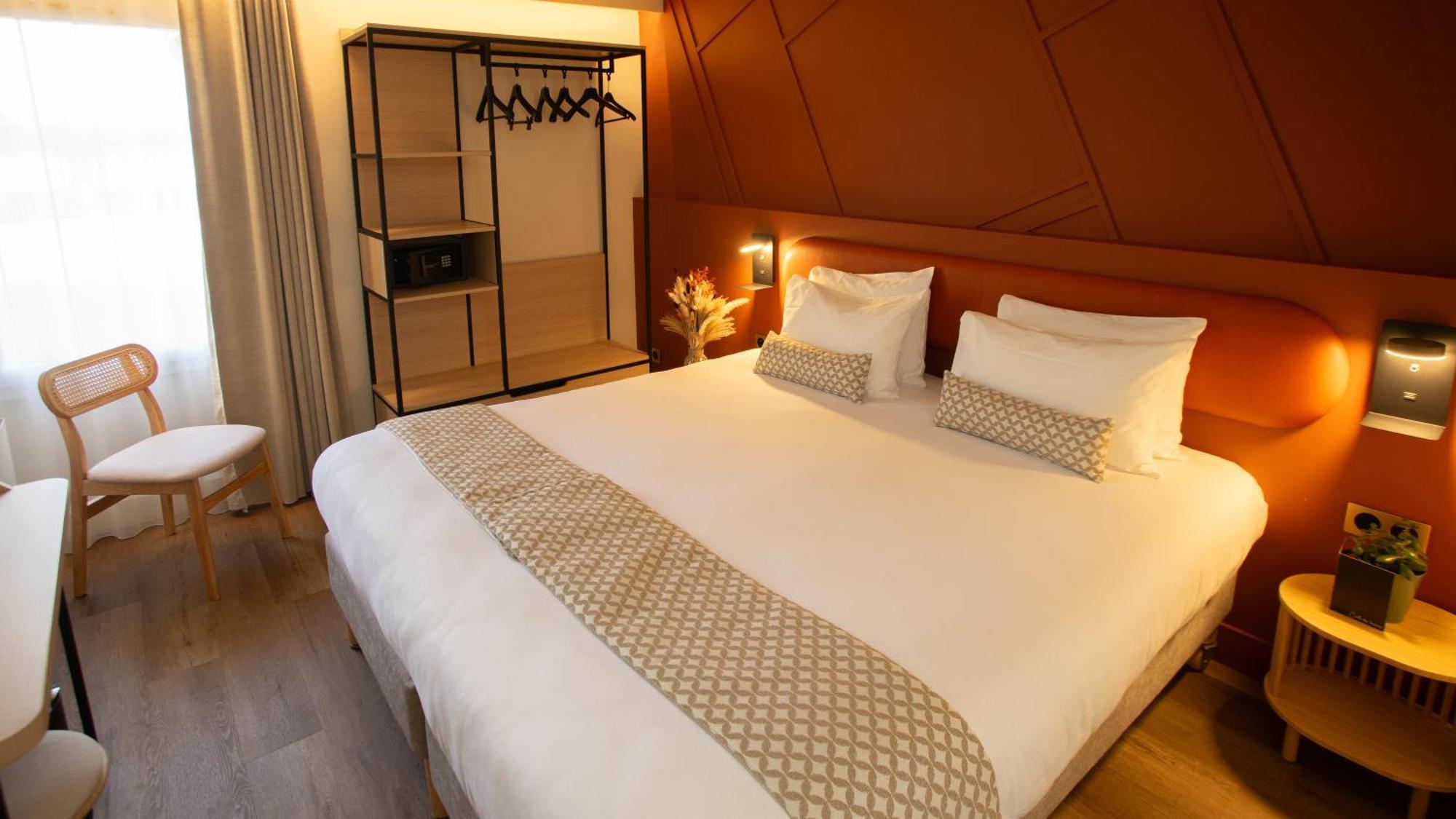 Hotel Nell Saint-Marcel  Екстер'єр фото