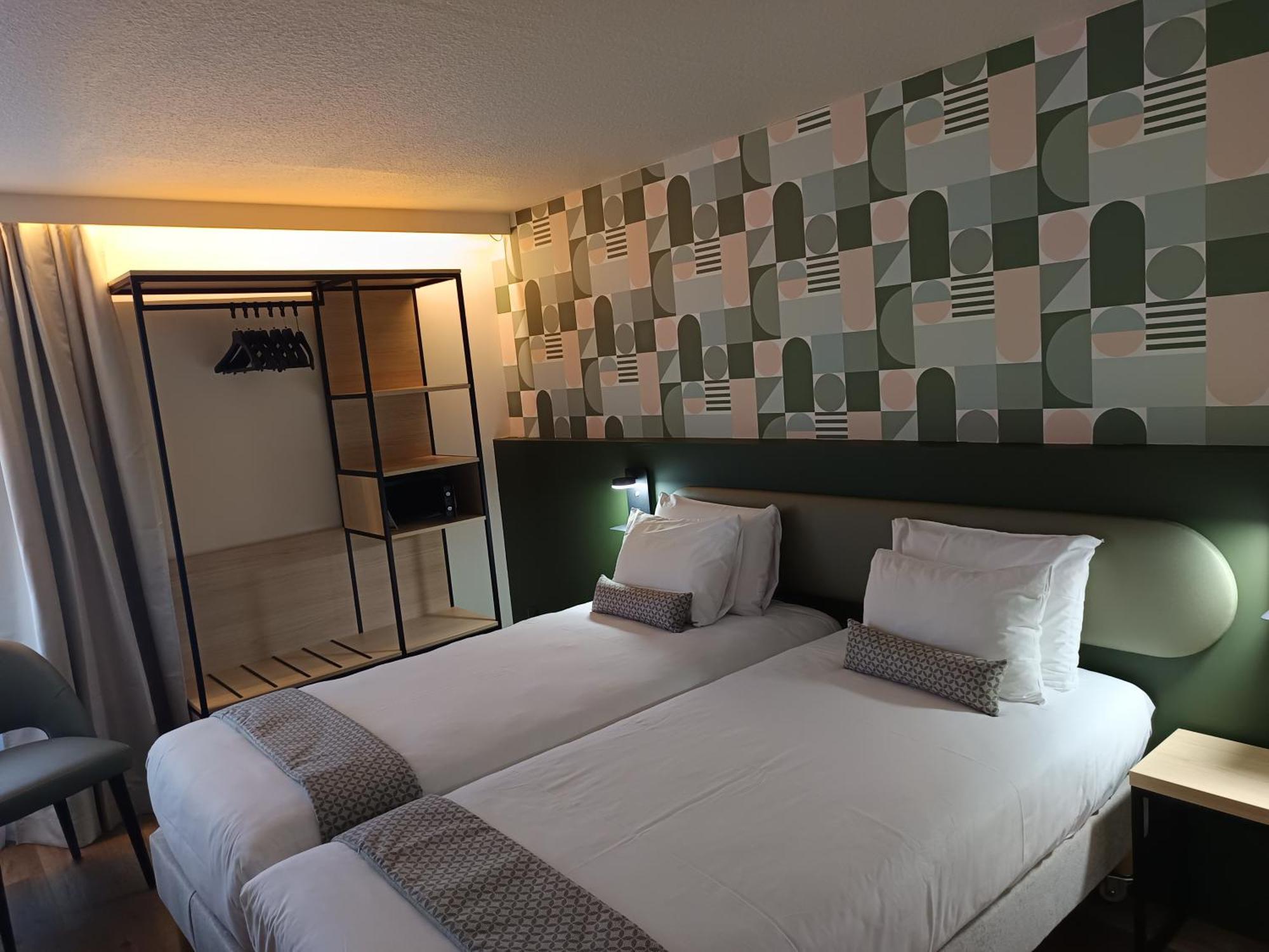 Hotel Nell Saint-Marcel  Екстер'єр фото
