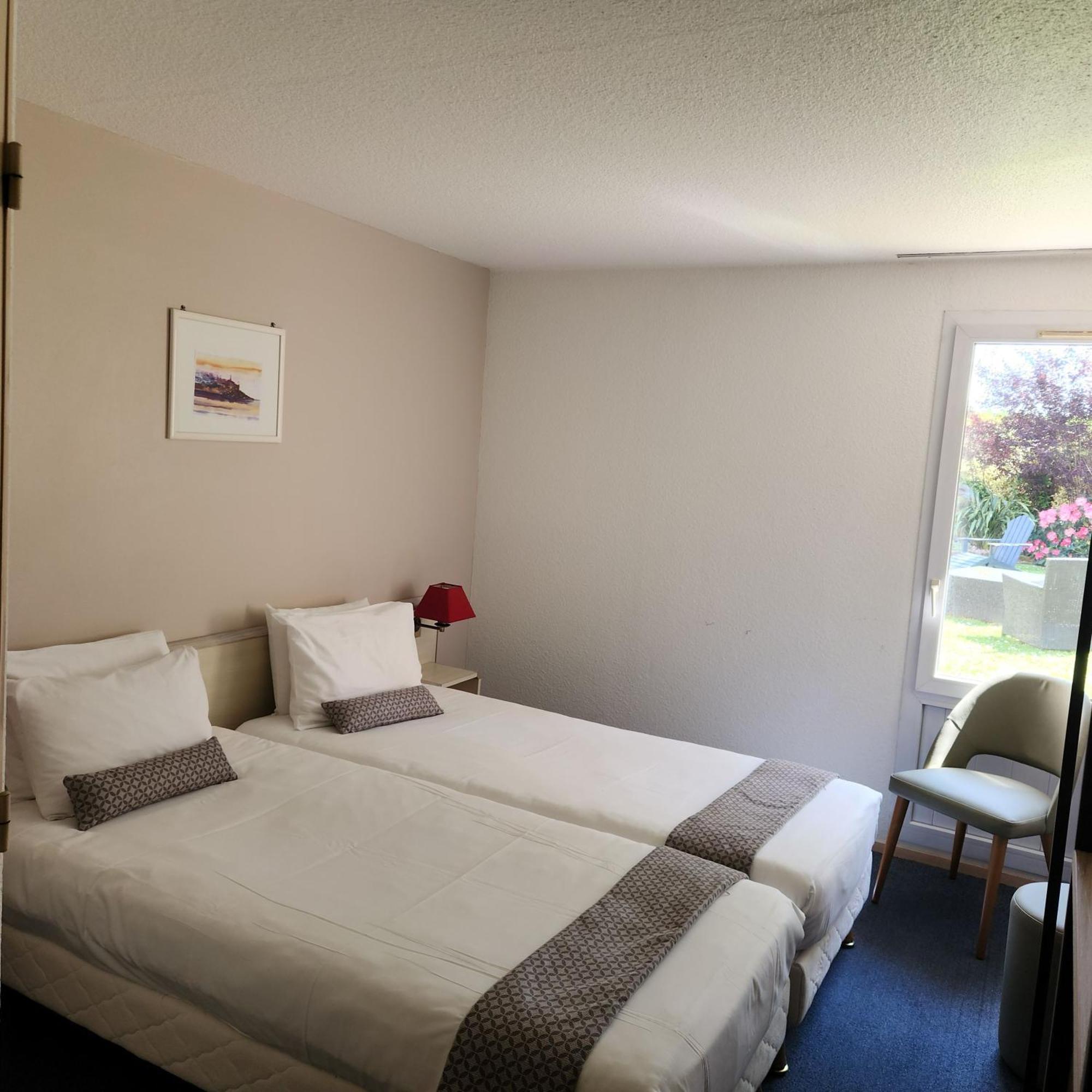 Hotel Nell Saint-Marcel  Екстер'єр фото